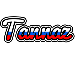 Tannaz russia logo