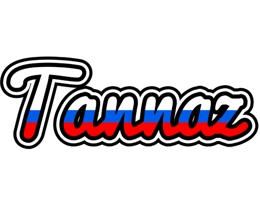 Tannaz russia logo