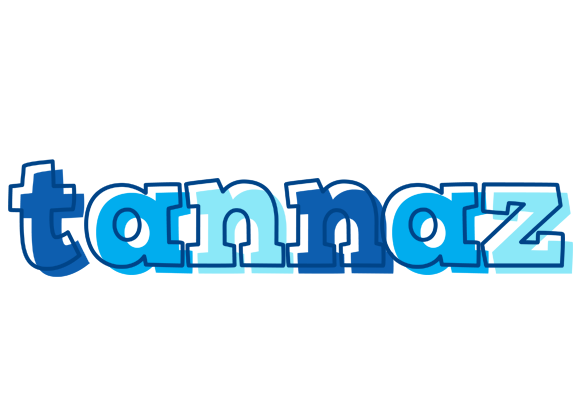 Tannaz sailor logo