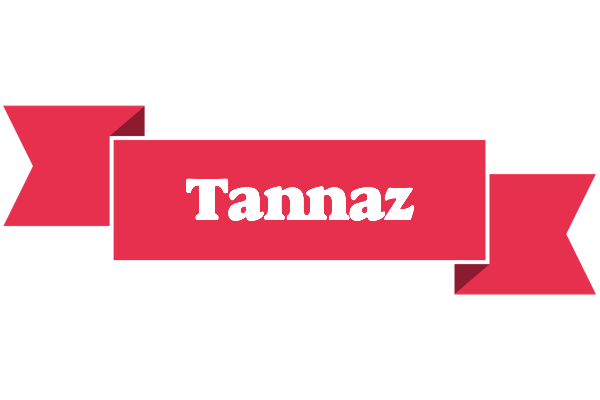 Tannaz sale logo