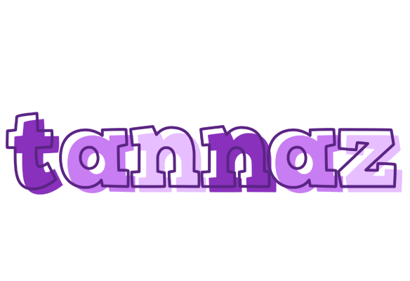 Tannaz sensual logo