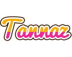 Tannaz smoothie logo