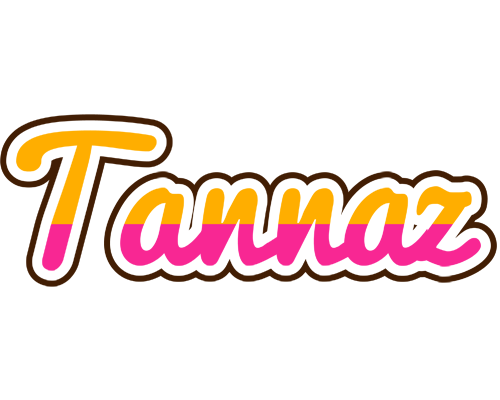 Tannaz smoothie logo