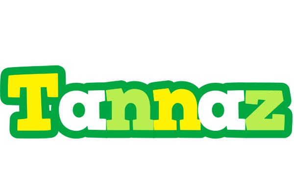 Tannaz soccer logo