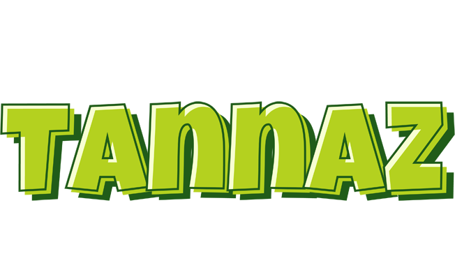 Tannaz summer logo