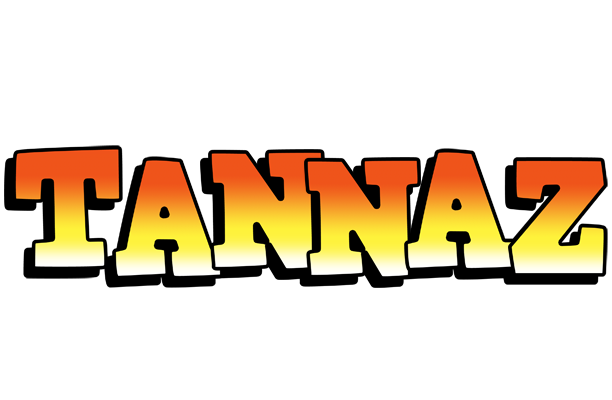 Tannaz sunset logo