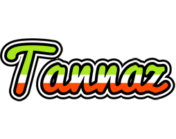Tannaz superfun logo