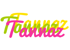 Tannaz sweets logo