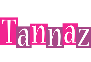 Tannaz whine logo
