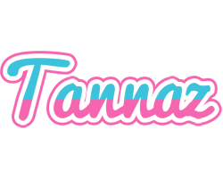 Tannaz woman logo