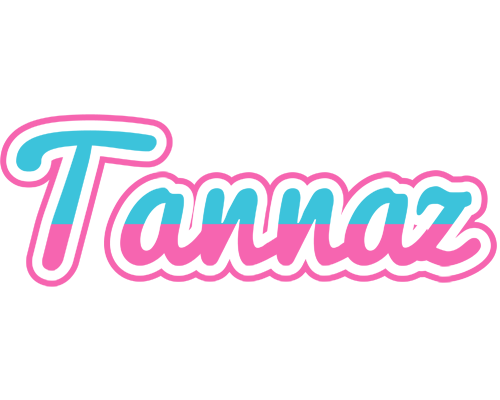 Tannaz woman logo