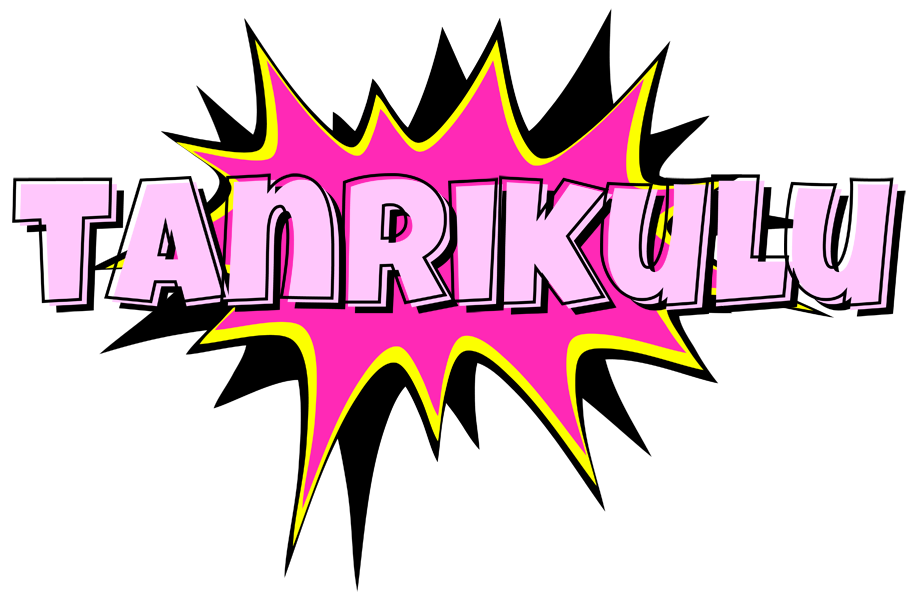 Tanrikulu badabing logo