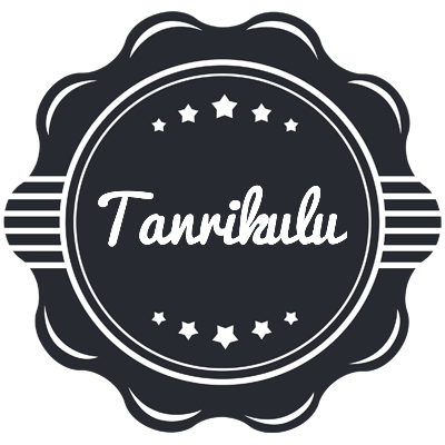Tanrikulu badge logo