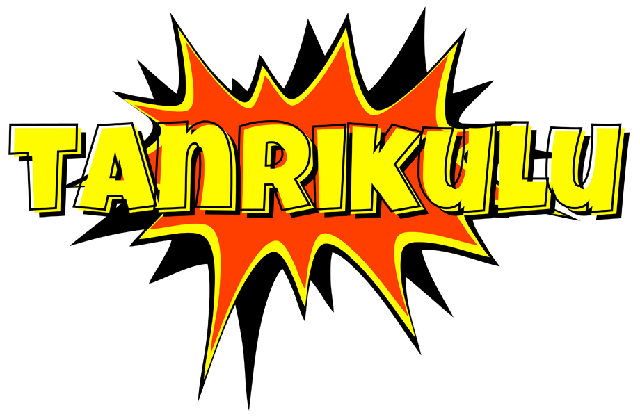 Tanrikulu bazinga logo
