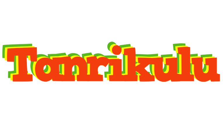Tanrikulu bbq logo