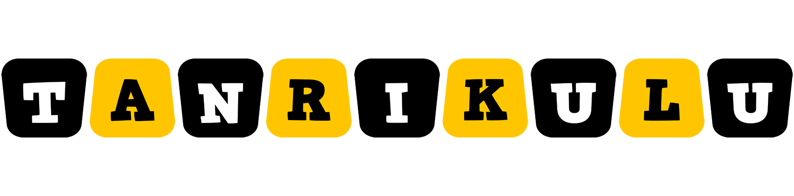 Tanrikulu boots logo