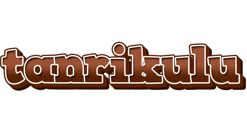 Tanrikulu brownie logo