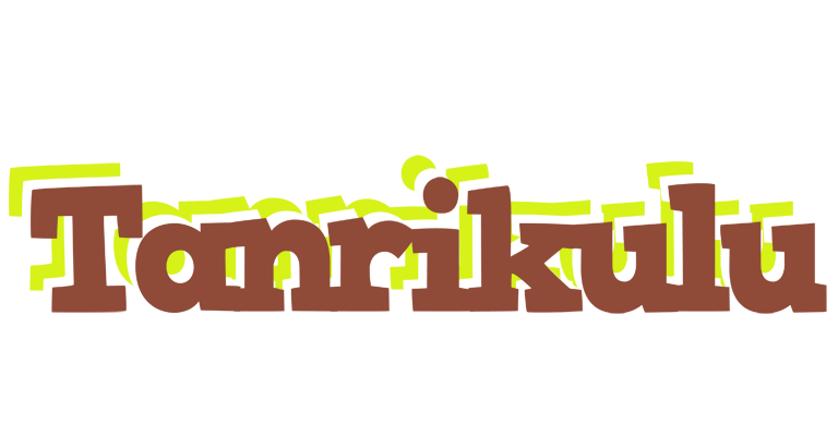 Tanrikulu caffeebar logo
