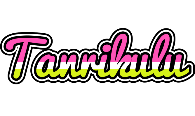 Tanrikulu candies logo