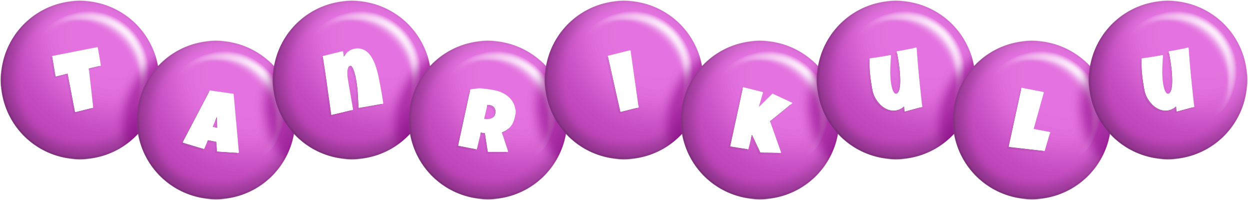 Tanrikulu candy-purple logo
