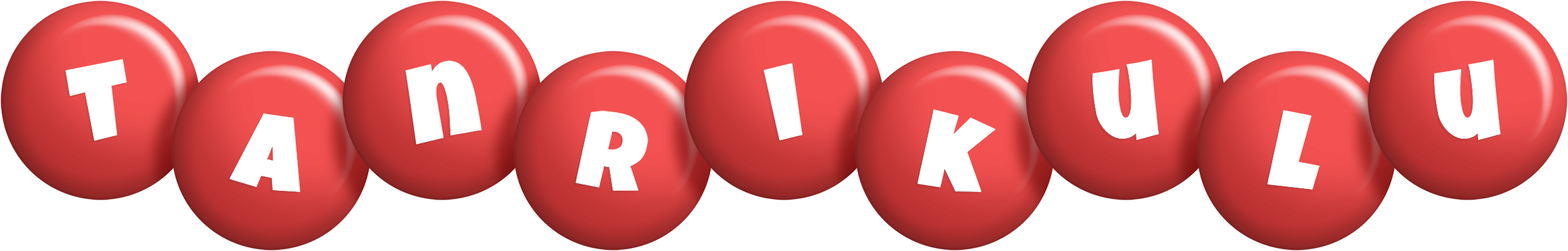 Tanrikulu candy-red logo