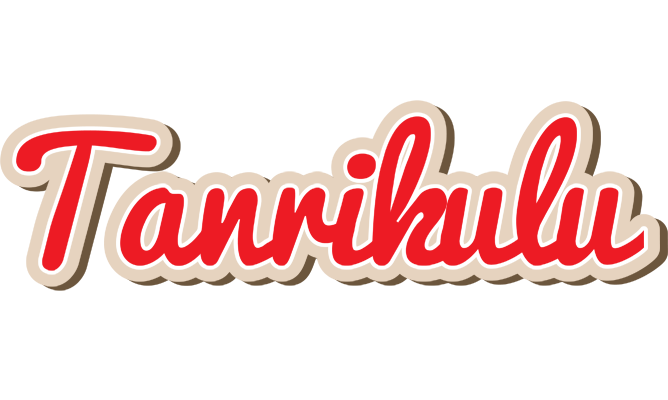 Tanrikulu chocolate logo