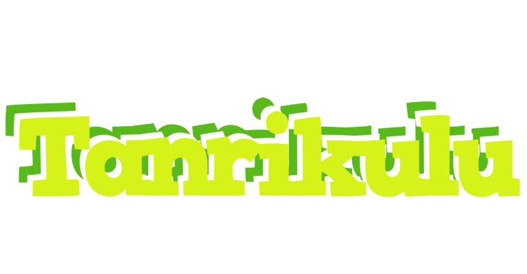 Tanrikulu citrus logo
