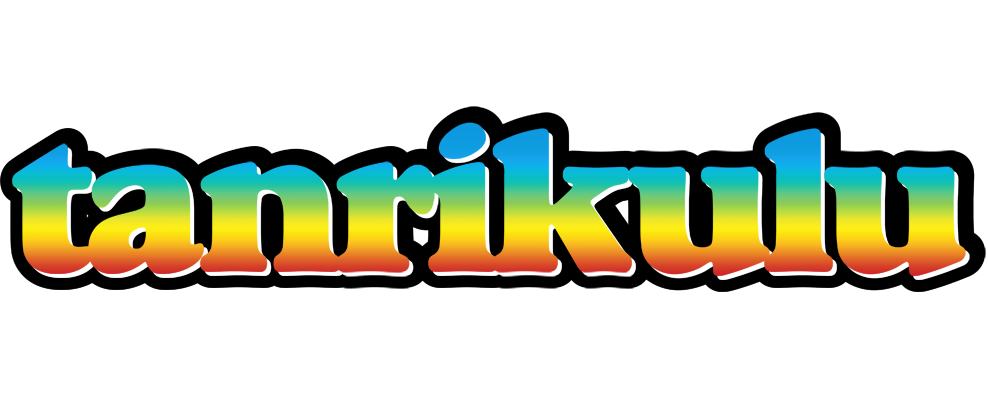 Tanrikulu color logo