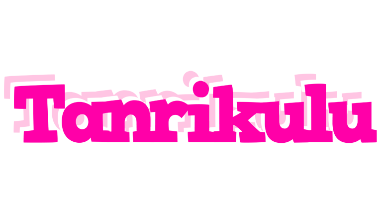 Tanrikulu dancing logo