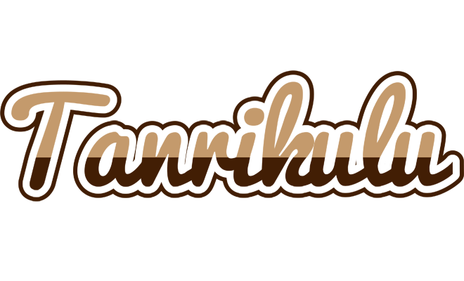 Tanrikulu exclusive logo