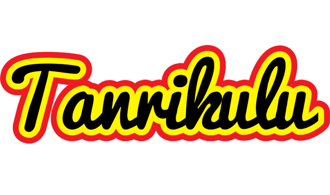 Tanrikulu flaming logo