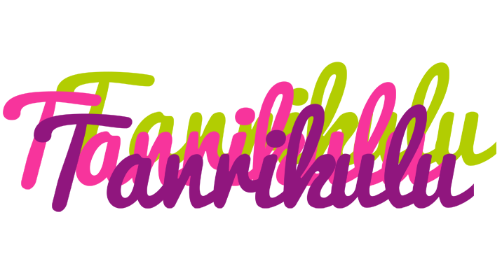 Tanrikulu flowers logo