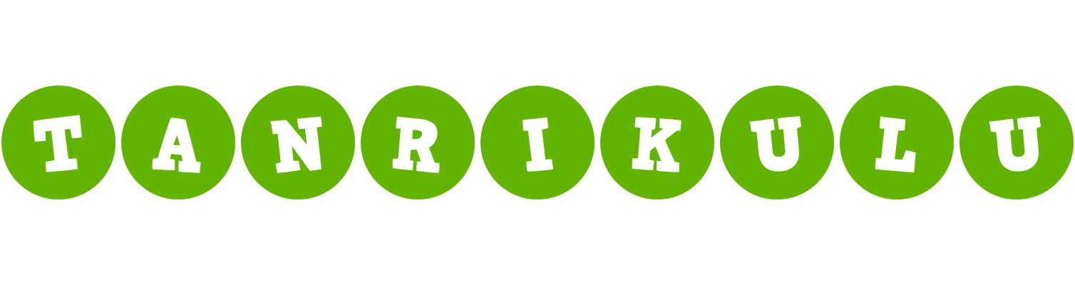Tanrikulu games logo
