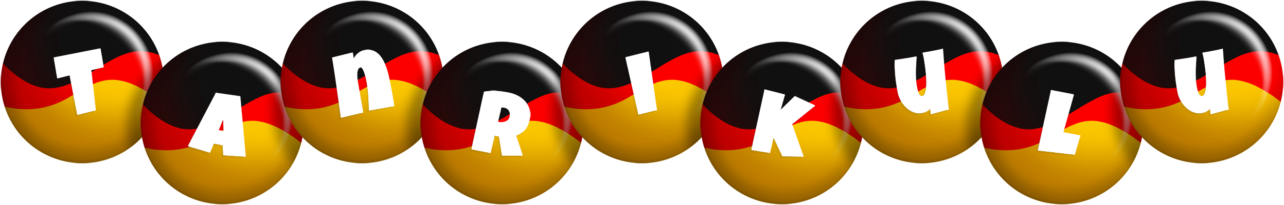 Tanrikulu german logo