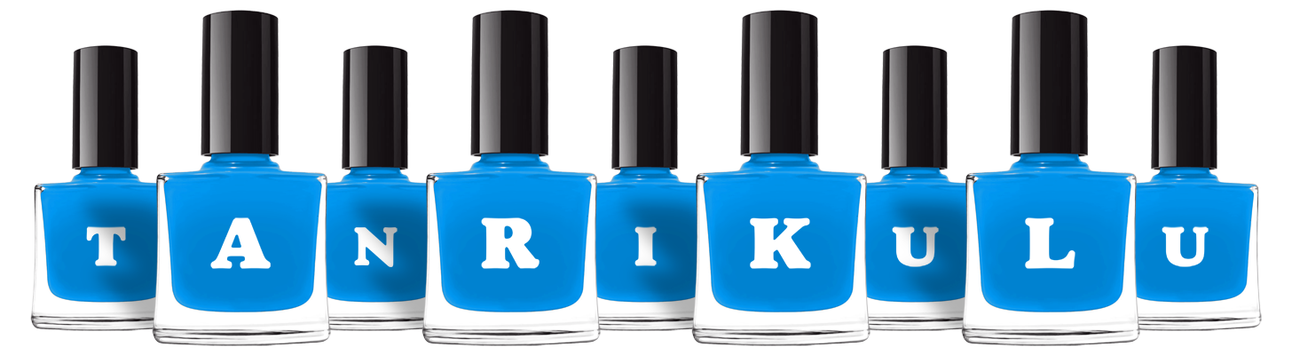Tanrikulu glossy logo