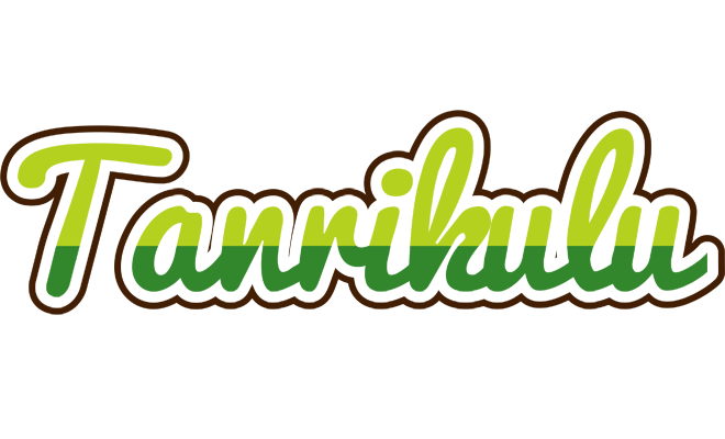 Tanrikulu golfing logo