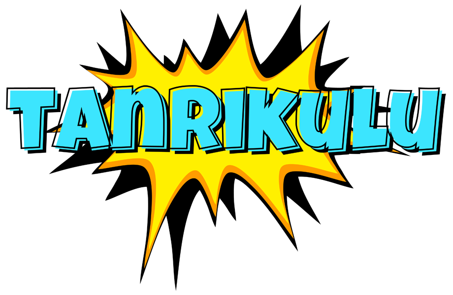 Tanrikulu indycar logo
