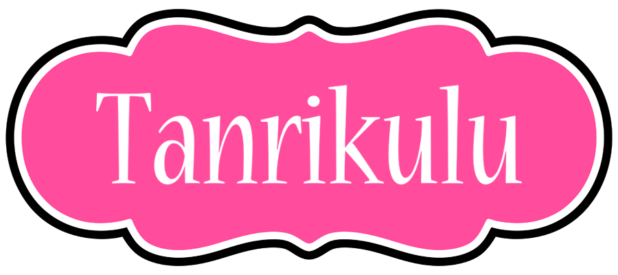 Tanrikulu invitation logo