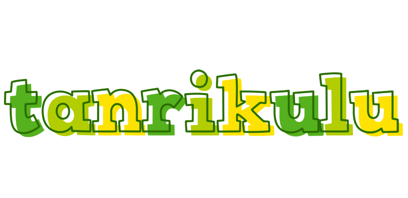 Tanrikulu juice logo