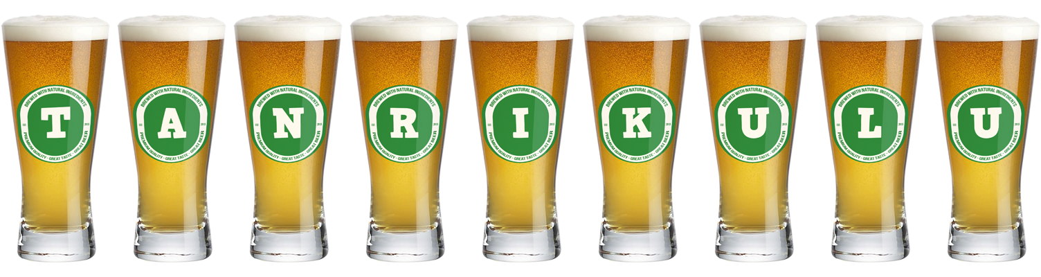 Tanrikulu lager logo