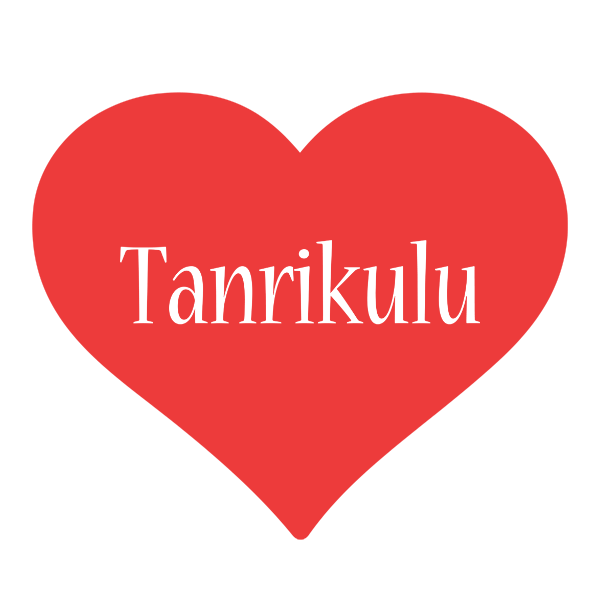 Tanrikulu love logo