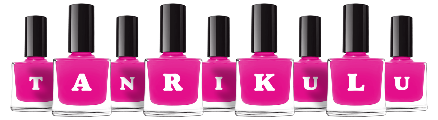 Tanrikulu nails logo