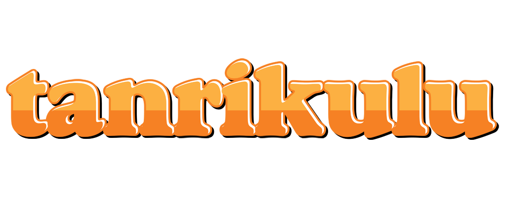 Tanrikulu orange logo