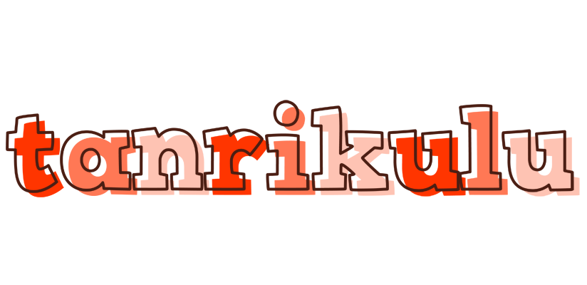 Tanrikulu paint logo