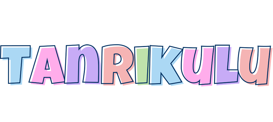 Tanrikulu pastel logo