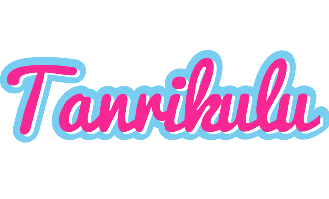 Tanrikulu popstar logo