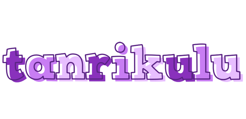 Tanrikulu sensual logo