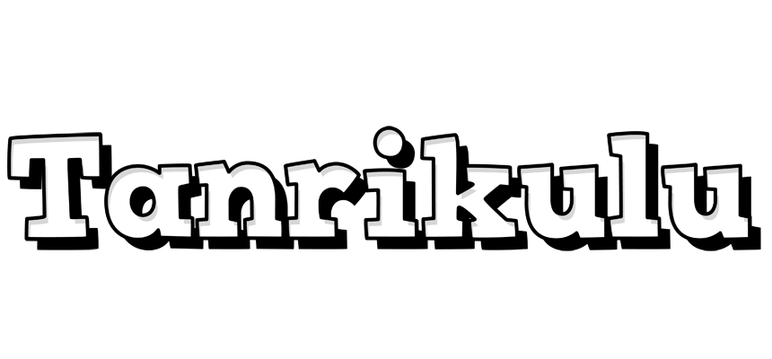 Tanrikulu snowing logo