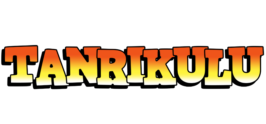 Tanrikulu sunset logo