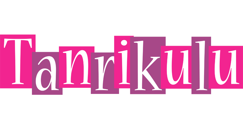Tanrikulu whine logo